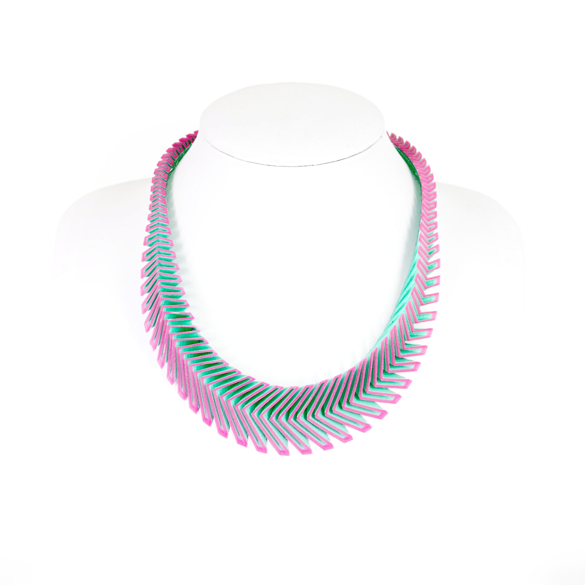 Pink Green