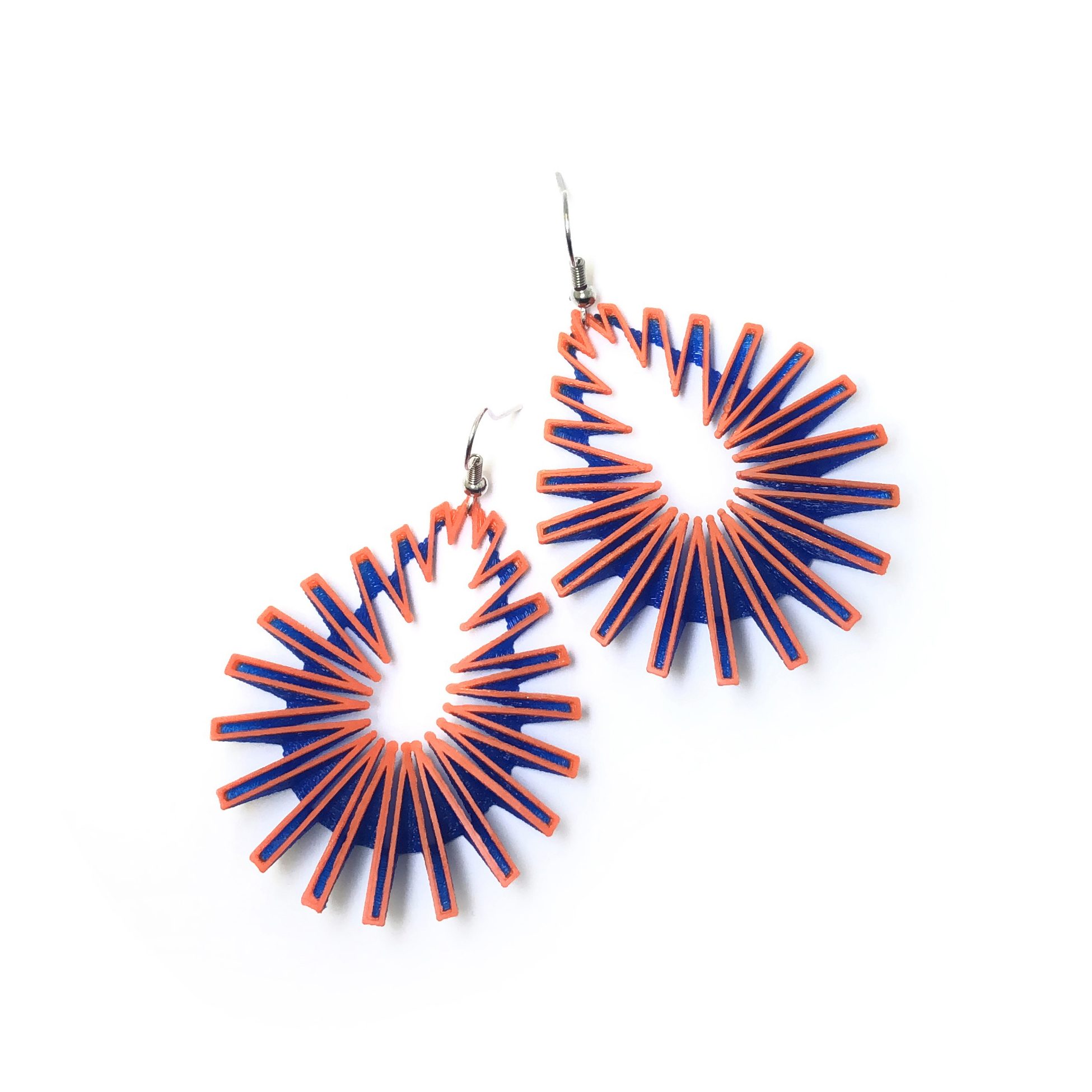 Orange Blue