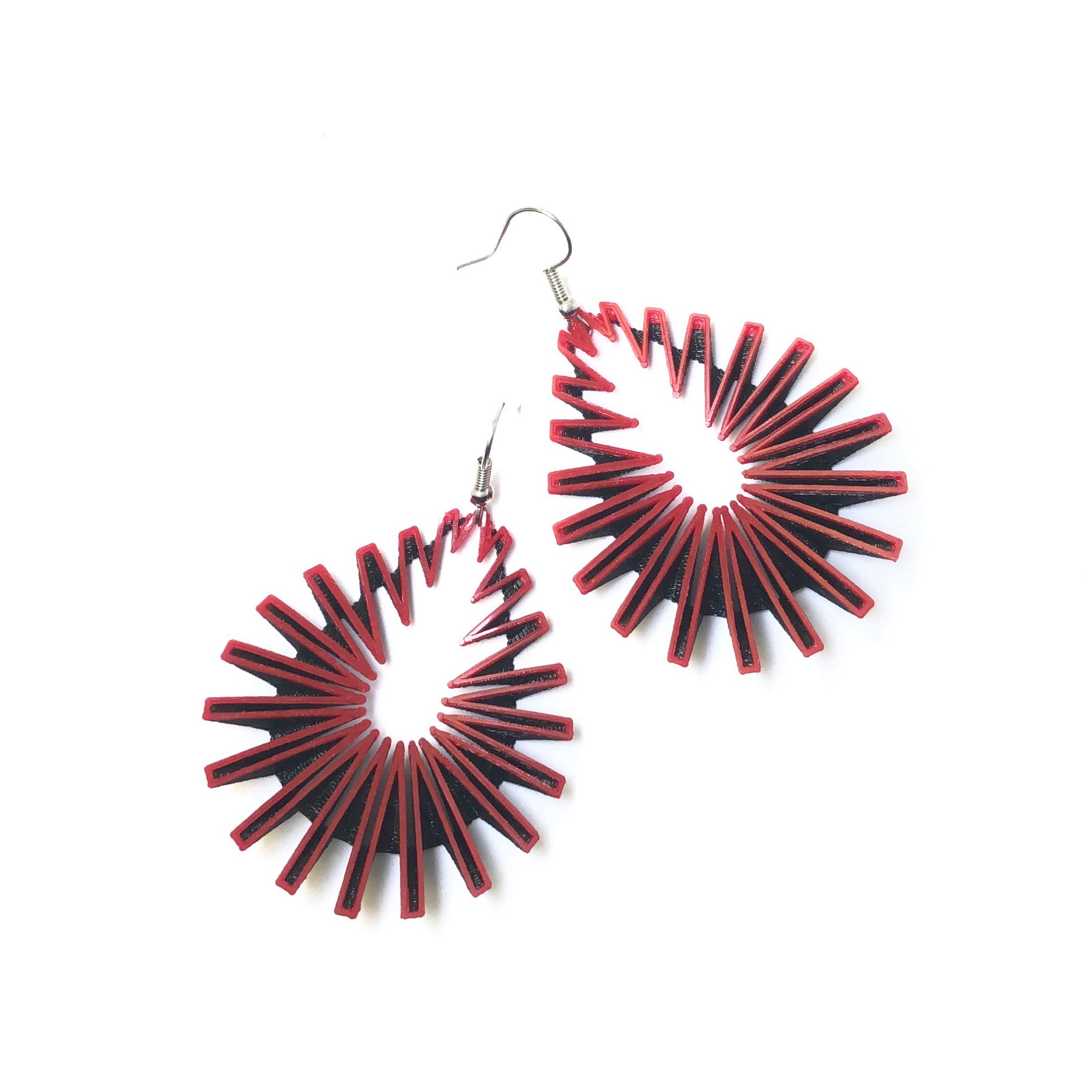 Red Black