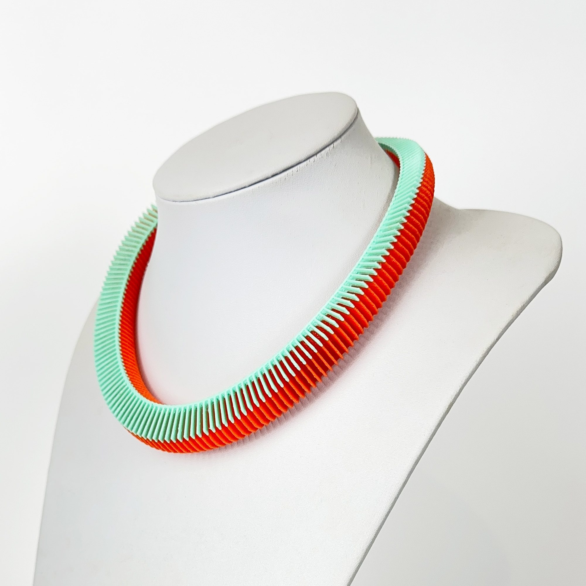 Mint Orange side