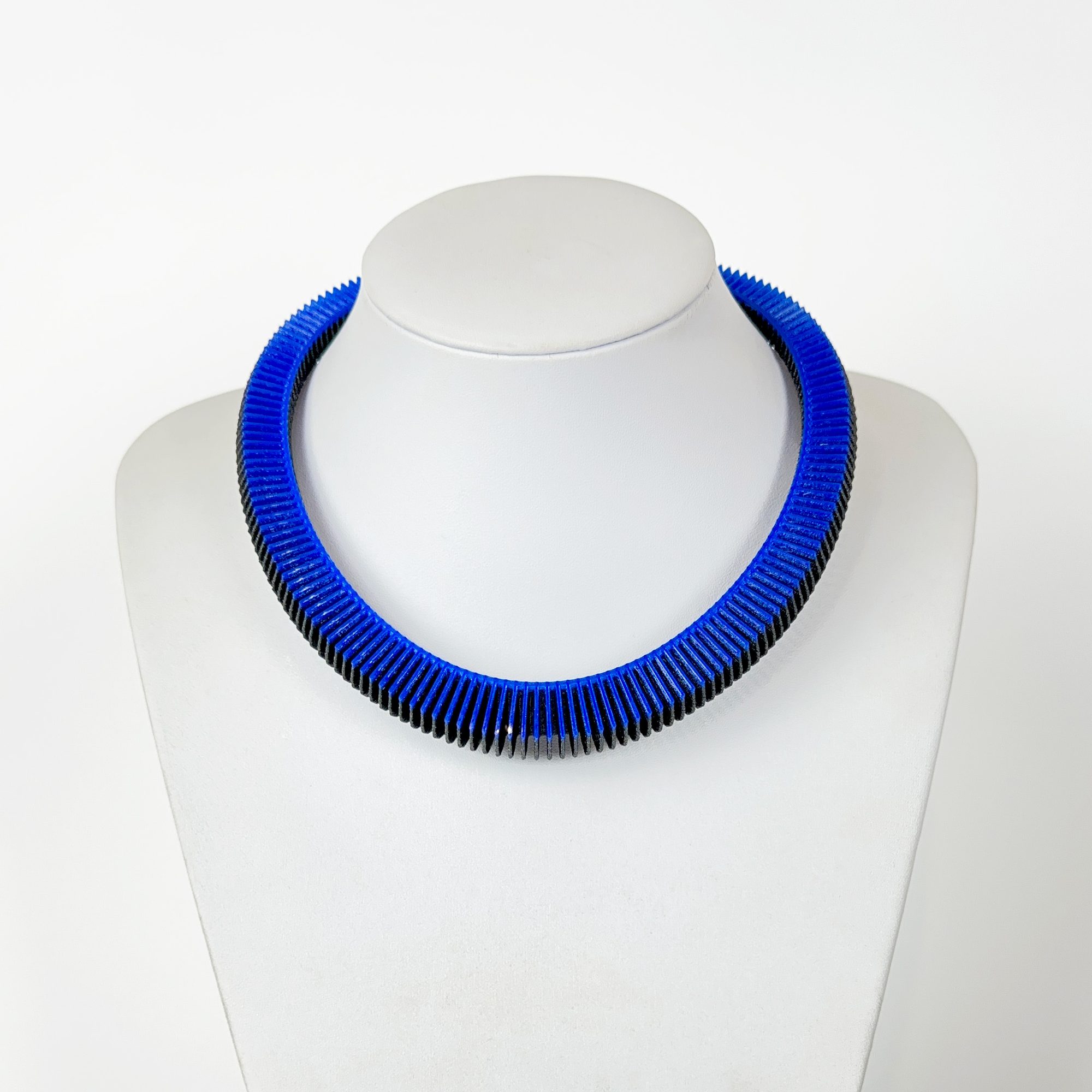 Blue Black front