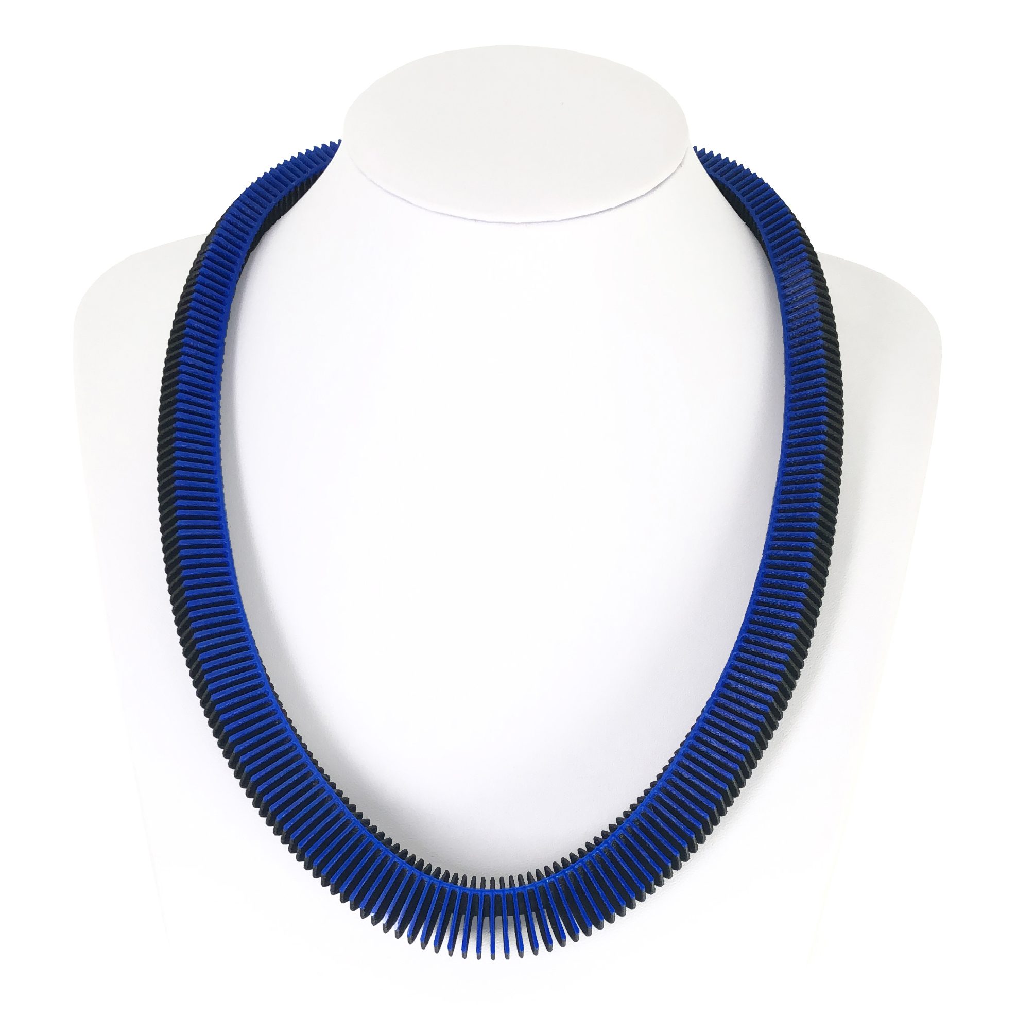 Blue Black side