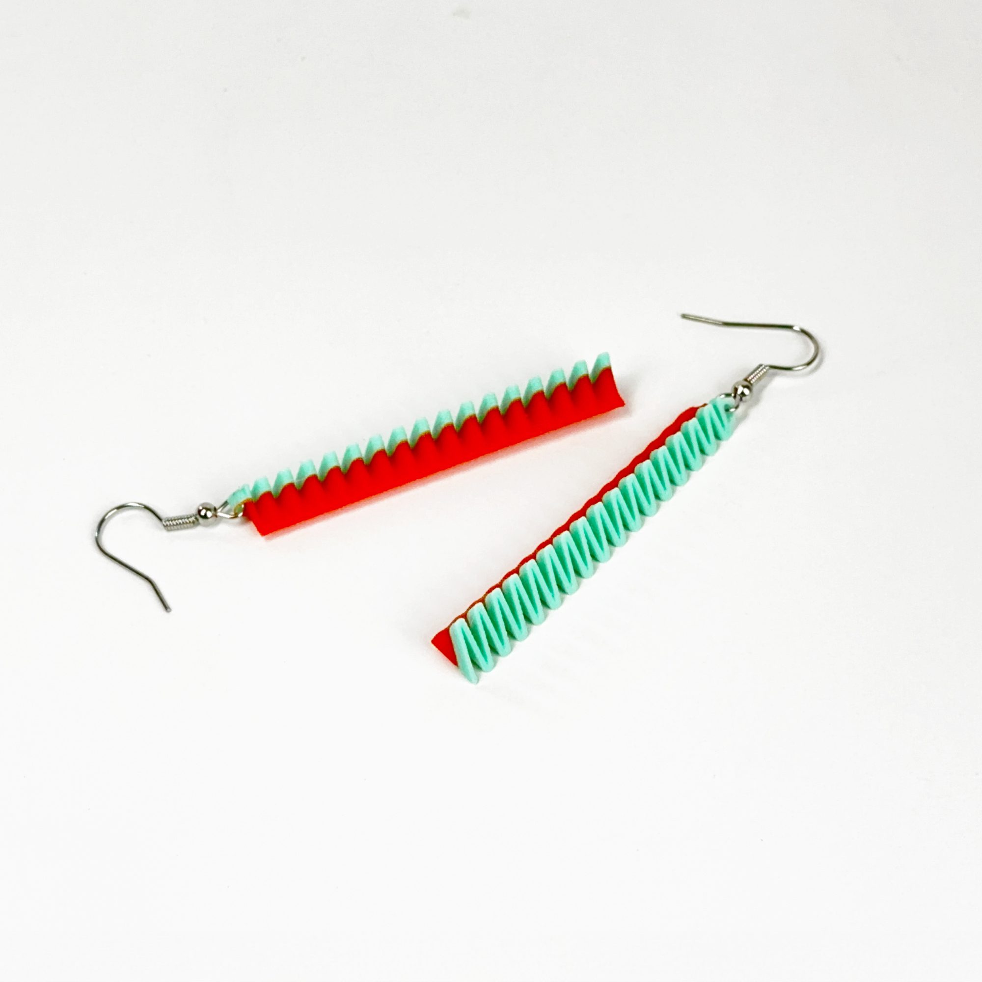 Mint Orange side