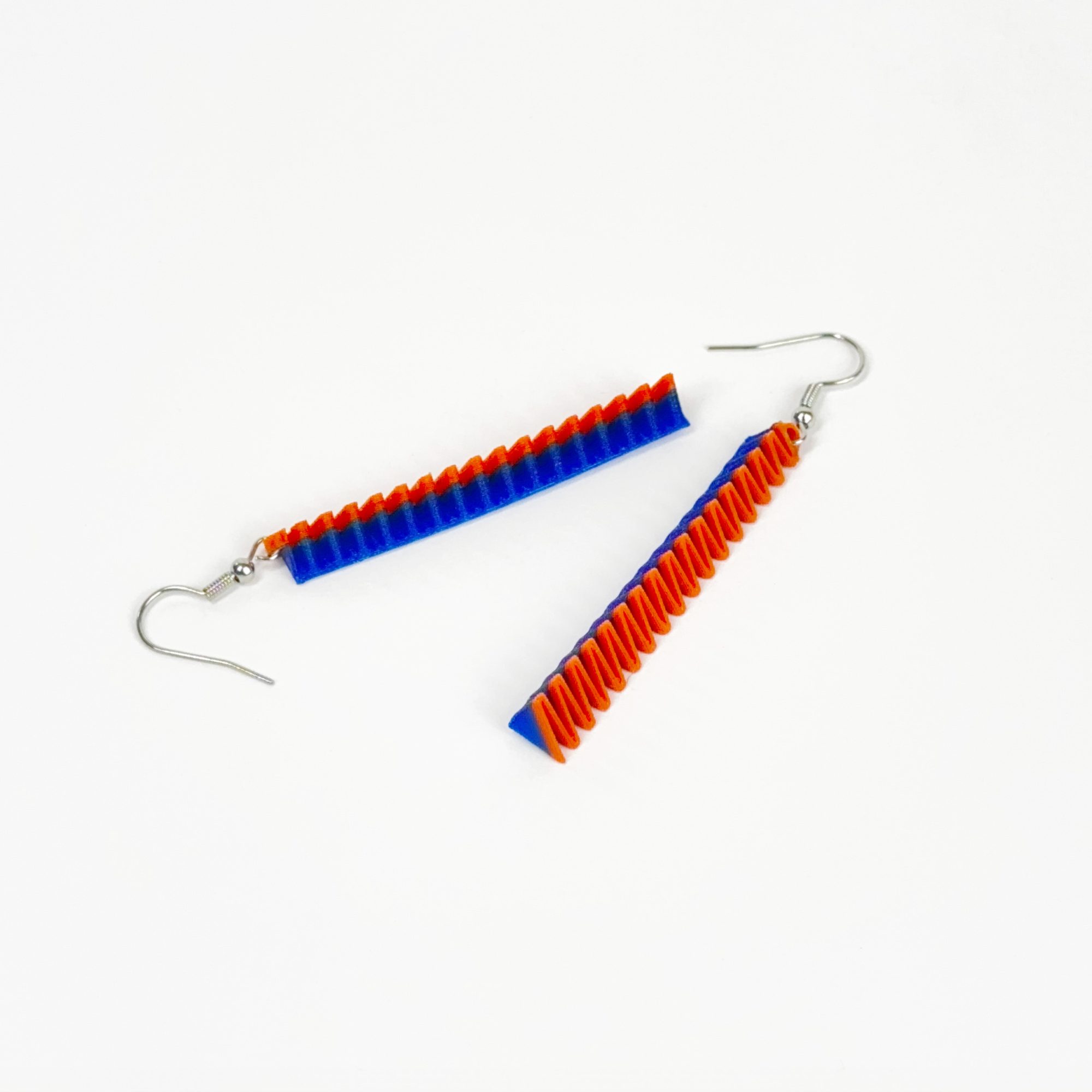 Orange Sapphire side