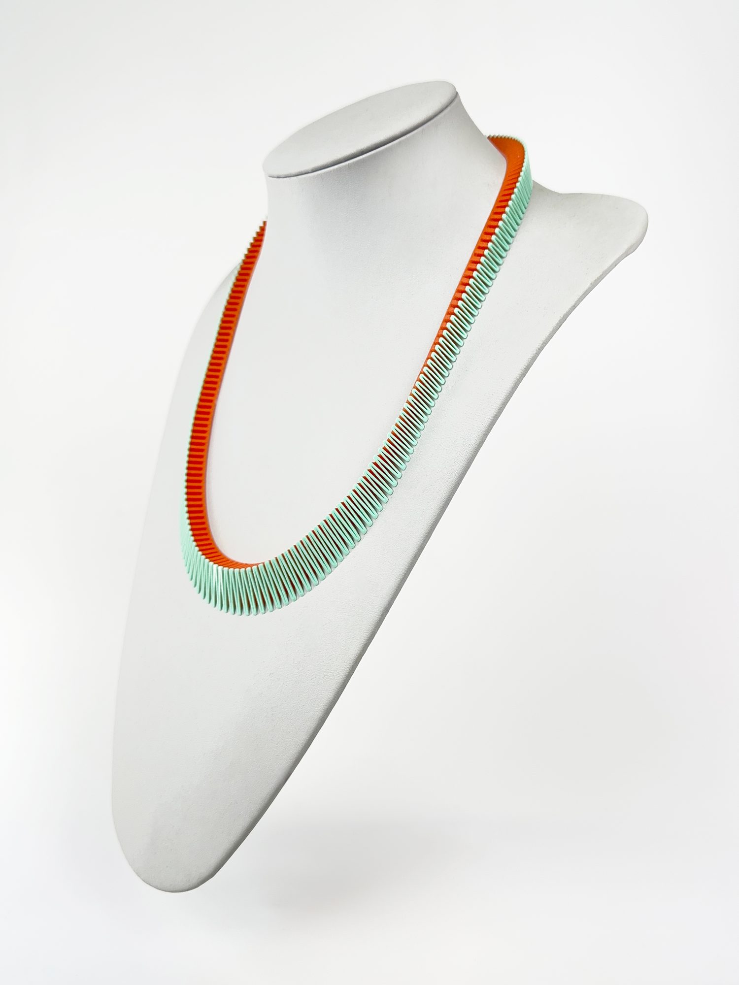 Mint Orange side