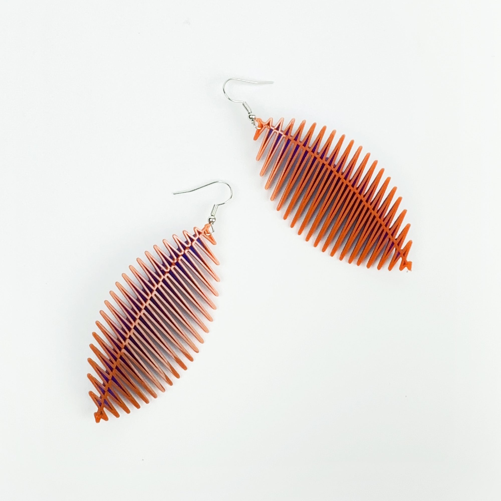 Orange Sapphire