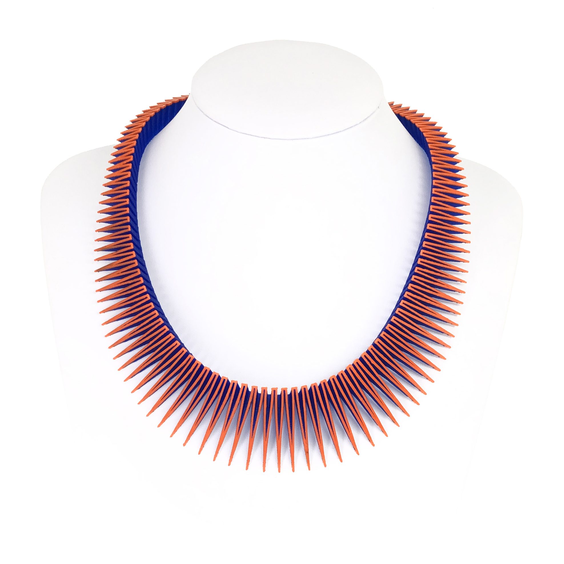 Orange Blue