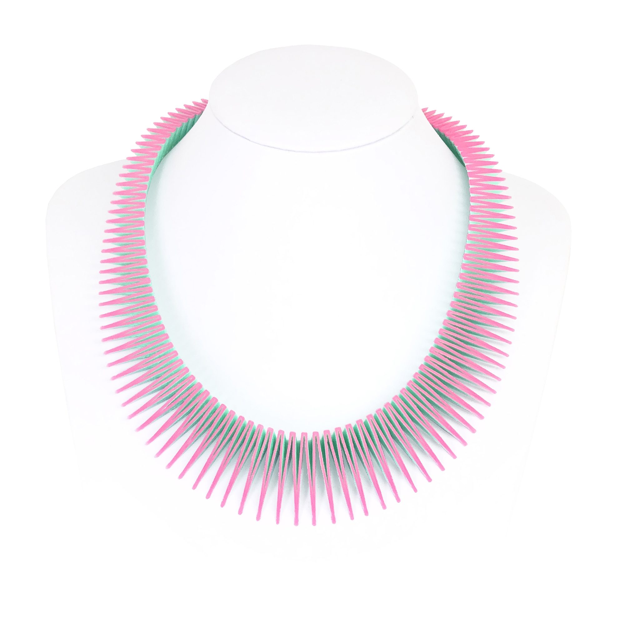 Pink Green