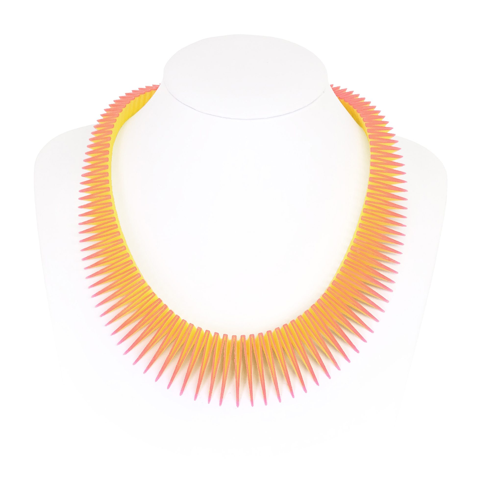 Pink Yellow