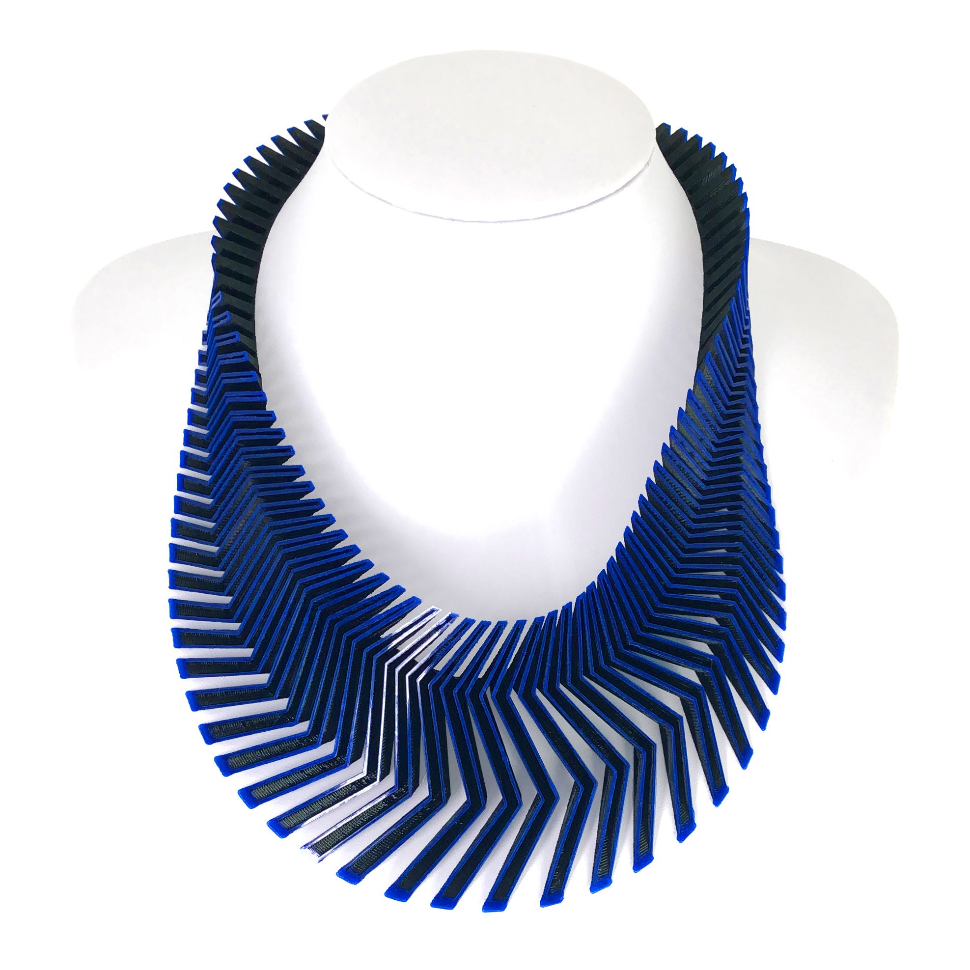 Blue Black