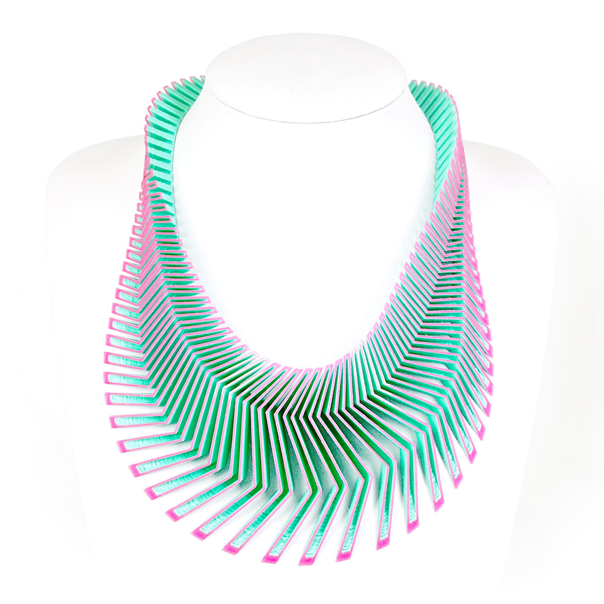 Pink Green